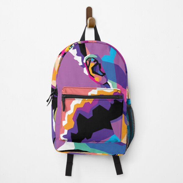 Item preview, Bukayo Saka in WPAP Style designed and sold by Xezyy.