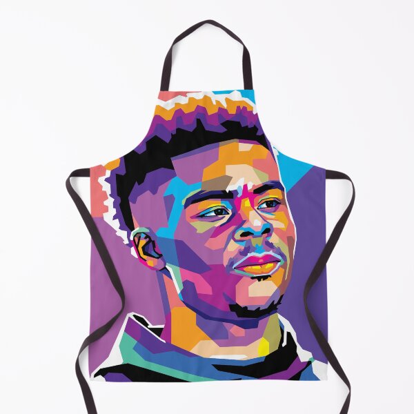 Item preview, Bukayo Saka in WPAP Style designed and sold by Xezyy.