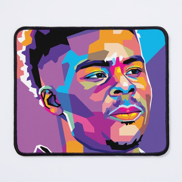 Item preview, Bukayo Saka in WPAP Style designed and sold by Xezyy.