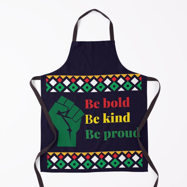 Item preview, Celebrate Excellence; Be bold, Be kind, Be proud: Black History Month Design for All Ages designed and sold by InkPrintables.
