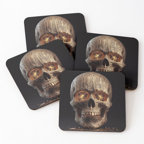 Item preview, Copy of Arte del cráneo Sicario designed and sold by SICARIO_UA.