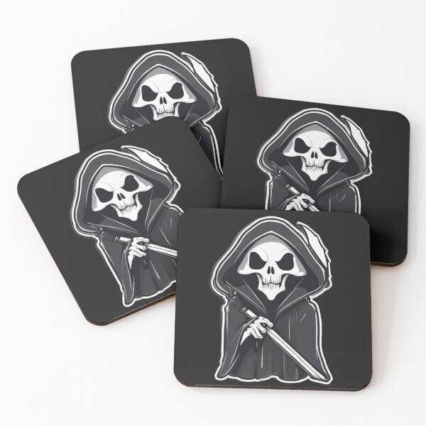 Item preview, The Grim Reaper designed and sold by Planetporridge.