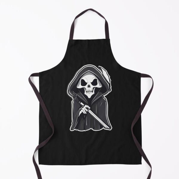 Item preview, The Grim Reaper designed and sold by Planetporridge.