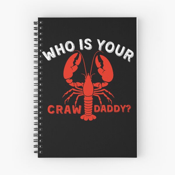 Item preview, Who’s Your Crawdaddy Crawfish Mardi Gras  designed and sold by PistachioCream.