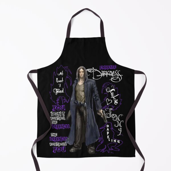 Item preview, The Darkness designed and sold by red-leaf.