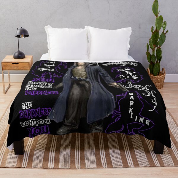 Item preview, The Darkness designed and sold by red-leaf.