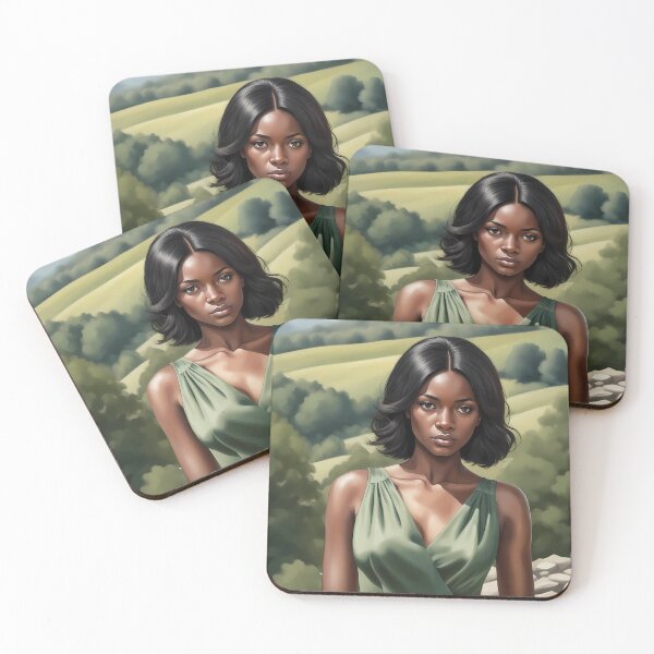 Item preview, Countryside Bombshell designed and sold by AICreativeArts.