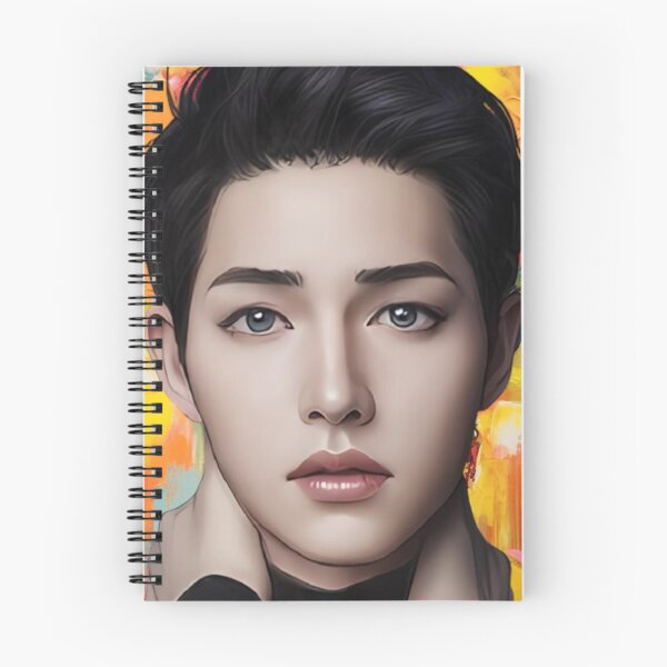 Item preview, Song Joong-ki designed and sold by Spectra12.