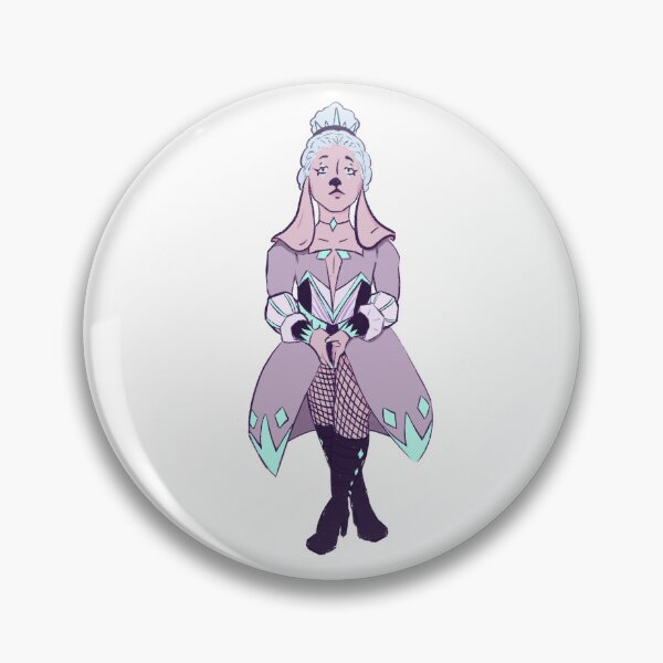 Item preview, Queen Firbolg designed and sold by ThePopcornRat.