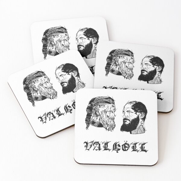 Item preview, Valhöll designed and sold by Michiel Van Belle.
