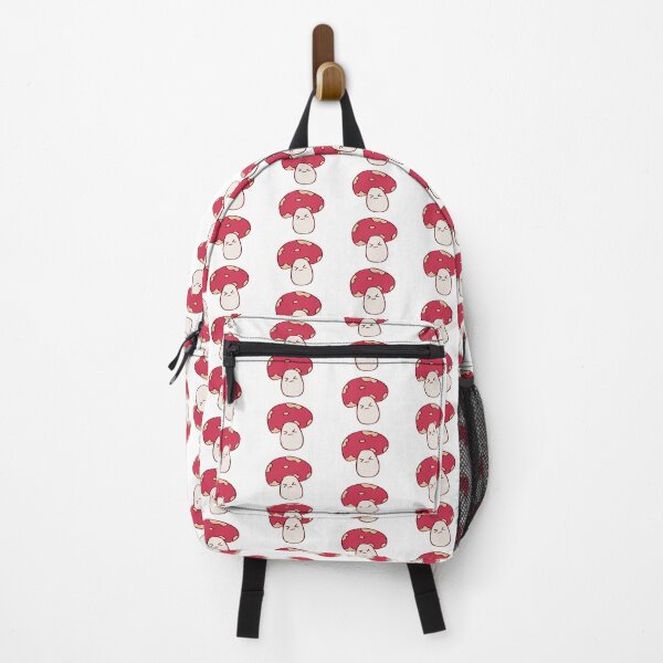 Item preview, Moss the Mushroom (OC) Cute Mushroom drawing ( Kawai Mushroom, Kid's drawing) designed and sold by cKayseyDoodles.