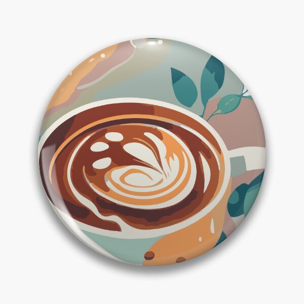 Item preview, affogato coffee designed and sold by Auroi2.