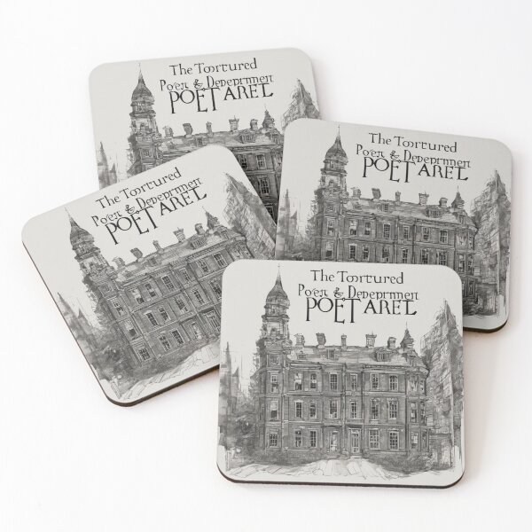 Item preview, the tortured poets department designed and sold by Karamstore20.
