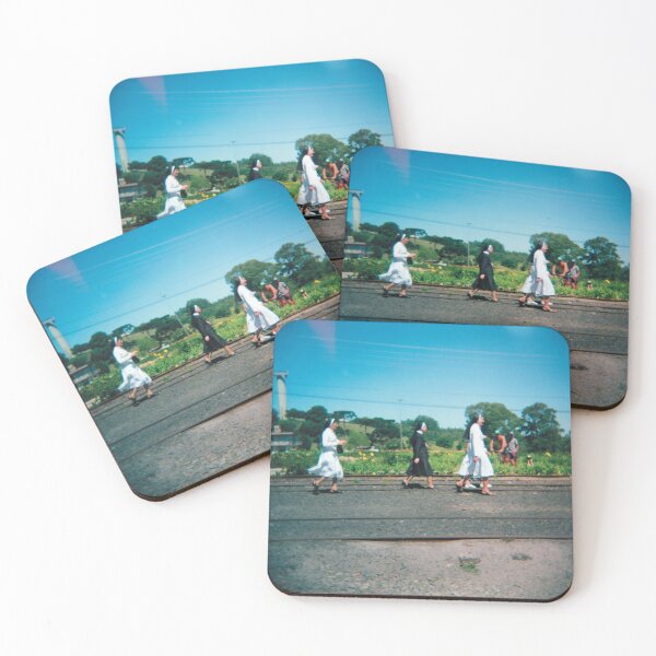 Item preview, Toy Camera: Nuns walking designed and sold by IbereRomani.