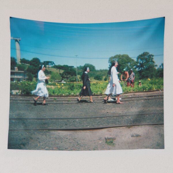 Item preview, Toy Camera: Nuns walking designed and sold by IbereRomani.