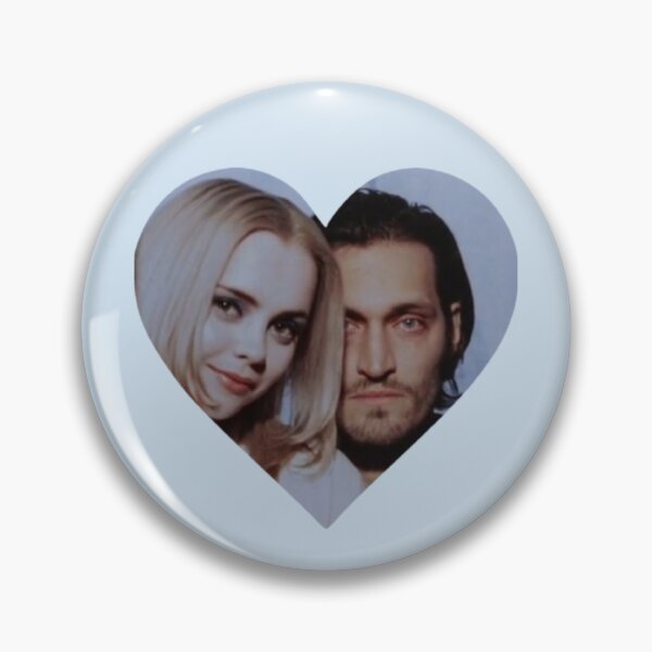 Item preview, buffalo 66 heart designed and sold by serene-queen.