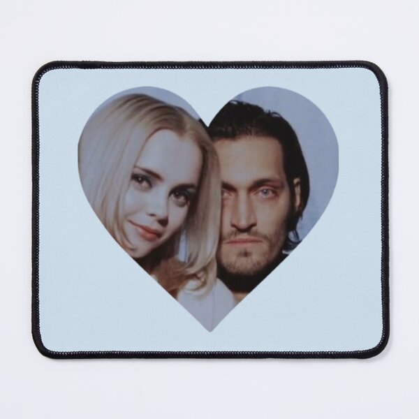 Item preview, buffalo 66 heart designed and sold by serene-queen.