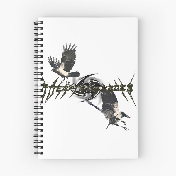 Item preview, hooded crow designed and sold by Duality69Balance d69b.