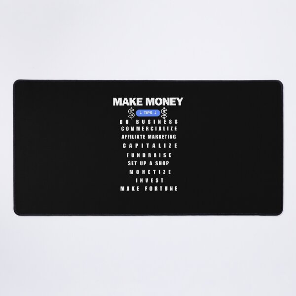Item preview, How to make money tips  designed and sold by santoshputhran.
