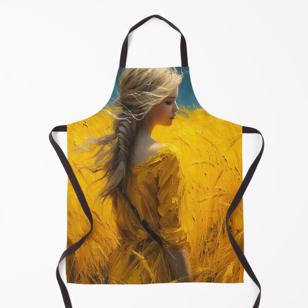 Item preview, Girl in yellow 1 designed and sold by UmagineArts.