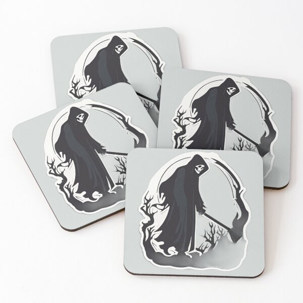 Item preview, Cool Grim Reaper designed and sold by Planetporridge.