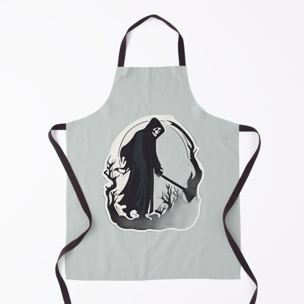 Item preview, Cool Grim Reaper designed and sold by Planetporridge.