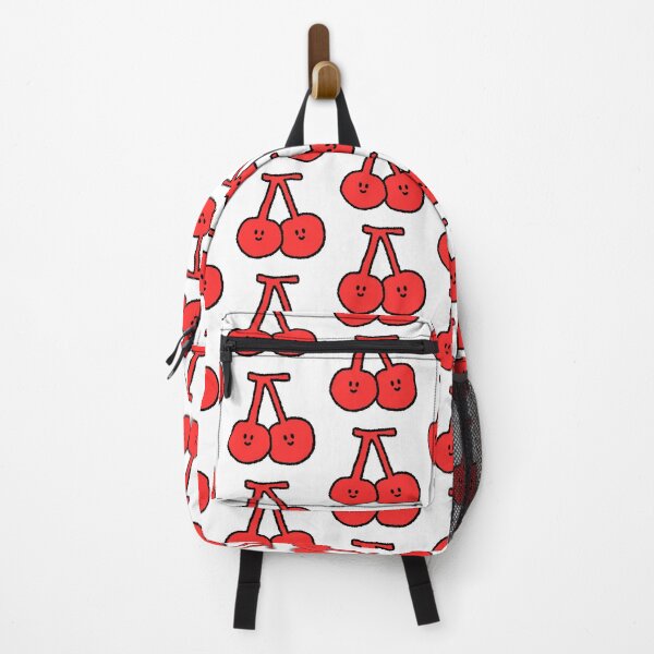 Item preview, Cherry character illustration designed and sold by pookapencil.