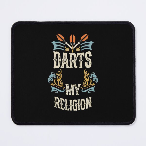 Item preview, Darts my religion designed and sold by CosmicFreedom9.
