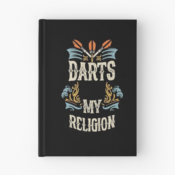 Item preview, Darts my religion designed and sold by CosmicFreedom9.