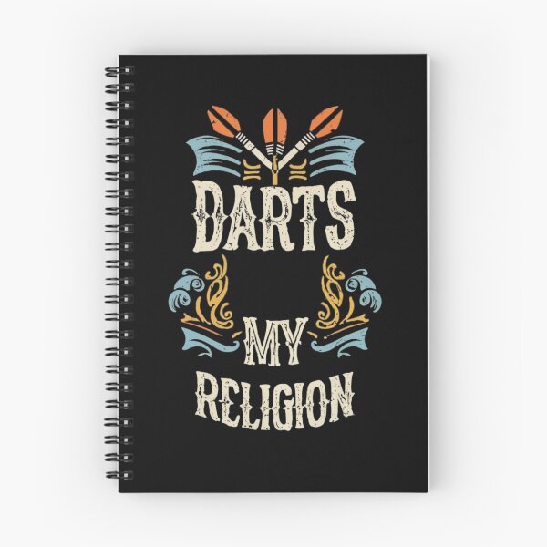 Item preview, Darts my religion designed and sold by CosmicFreedom9.