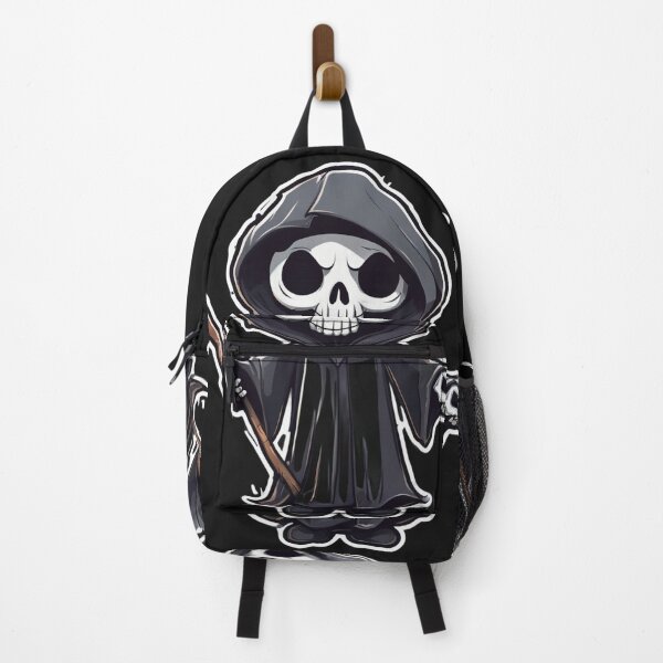 Item preview, Cute Grim Reaper designed and sold by Planetporridge.