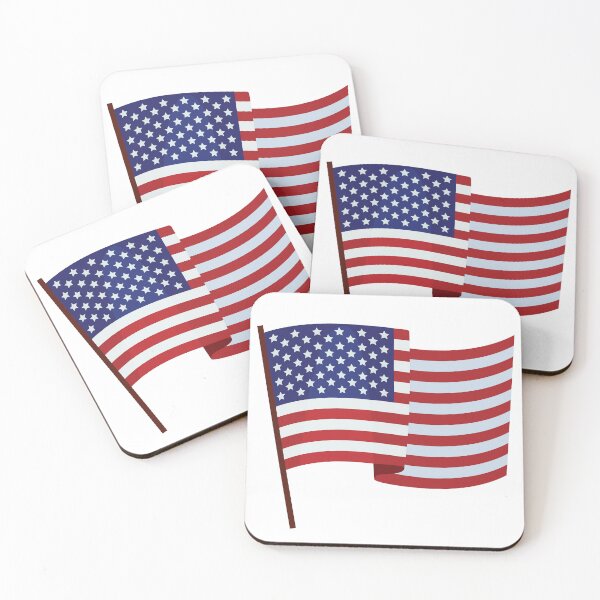 Item preview, Stars, Stripes & Pride: The USA Flag Collection designed and sold by AlvizionDesigns.