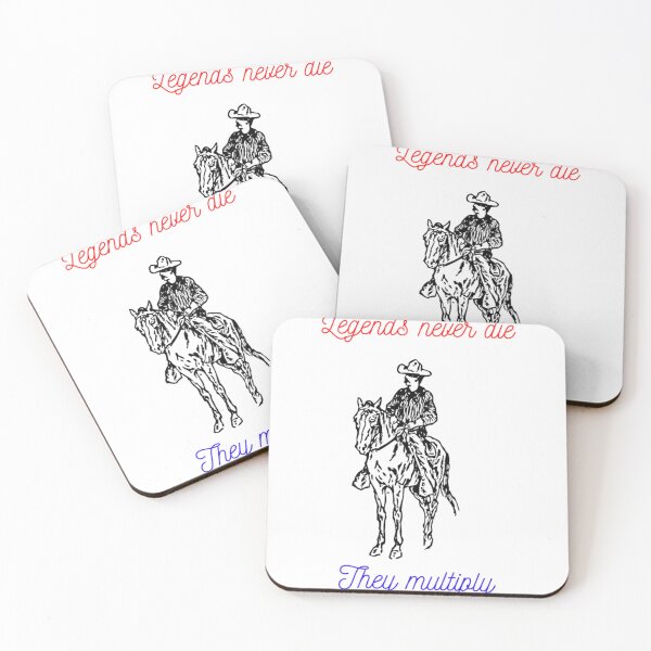 Item preview, Legends never die they multiply-toby keith designed and sold by TeenDrip.