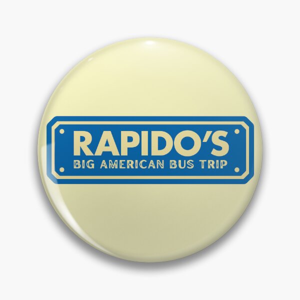 Item preview, Rapido's Big American Bus Trip designed and sold by Rapido  Trains.