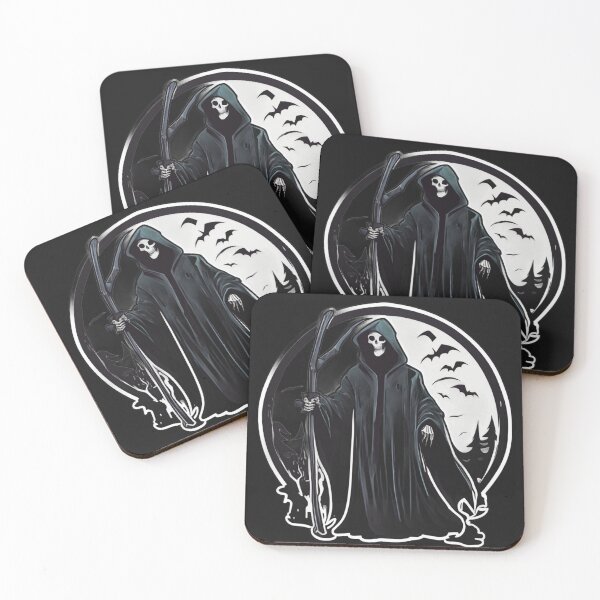 Item preview, Grim Reaper of Death designed and sold by Planetporridge.