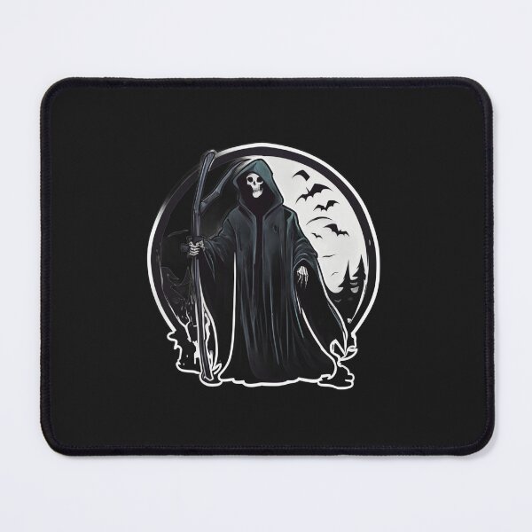 Item preview, Grim Reaper of Death designed and sold by Planetporridge.