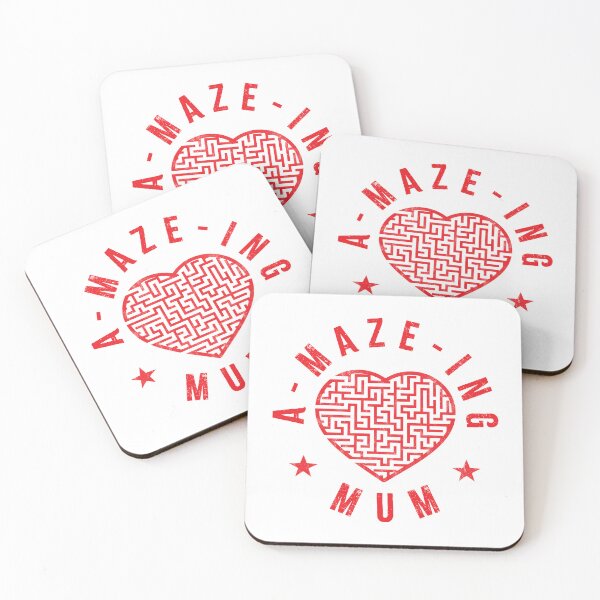 Item preview, A-maze-ing mum designed and sold by PaulSDesign.