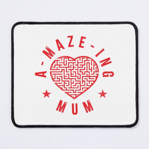 Item preview, A-maze-ing mum designed and sold by PaulSDesign.