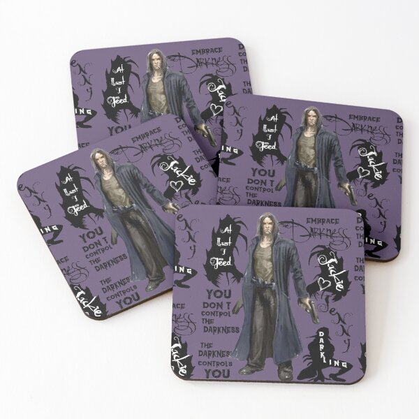 Item preview, The Darkness designed and sold by red-leaf.