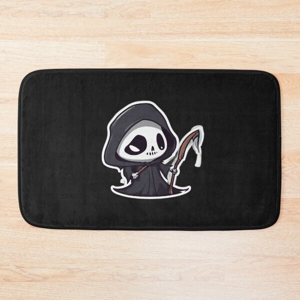 Item preview, Adorable grim Reaper designed and sold by Planetporridge.