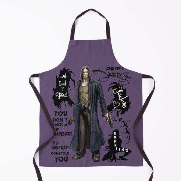 Item preview, The Darkness designed and sold by red-leaf.