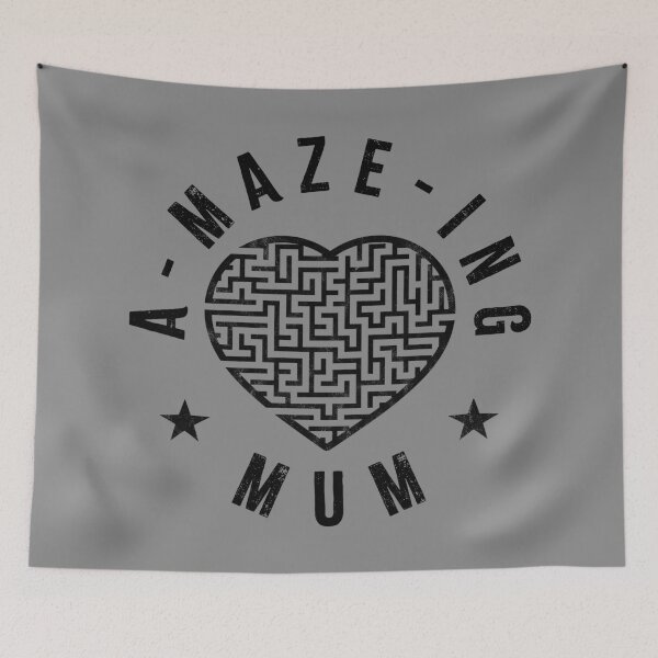 Item preview, A-maze-ing mum designed and sold by PaulSDesign.