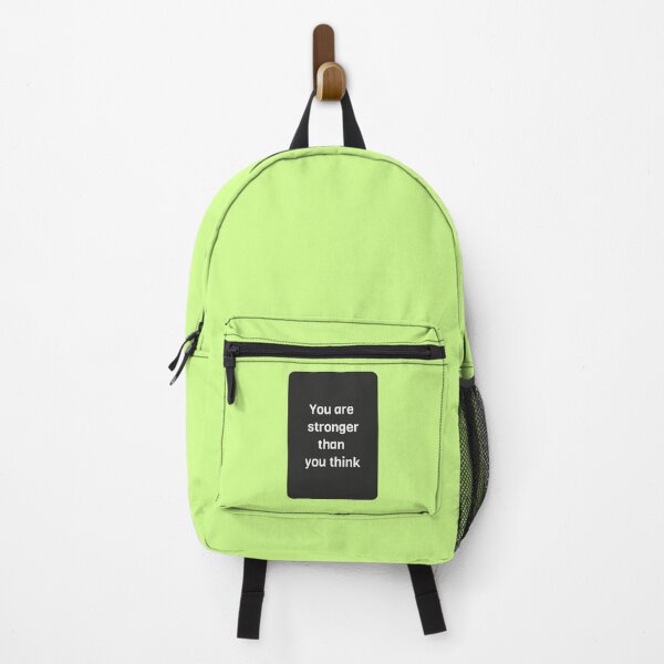 Item preview, You Are Stronger Than You Think designed and sold by EirinDesign.