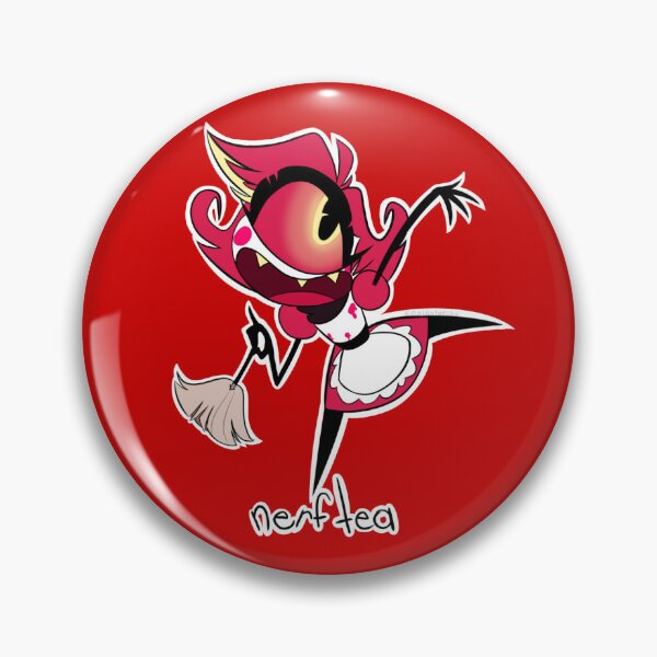 Item preview, Dummy Hazbin: Nerf-tea designed and sold by MaddoxTamoke.