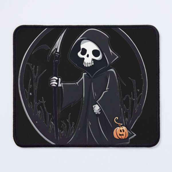 Item preview, Halloween grim Reaper designed and sold by Planetporridge.