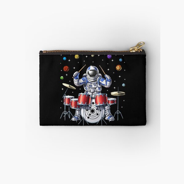 Item preview, Astronaut Drummer designed and sold by underheaven.