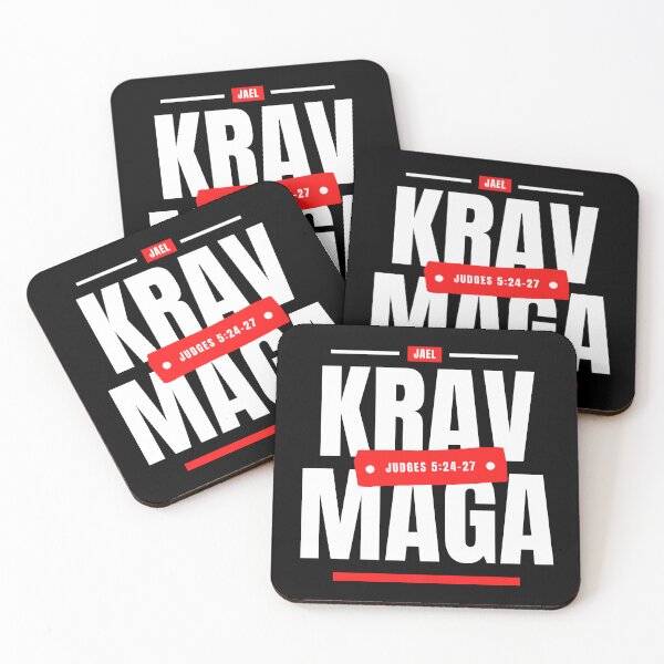 Item preview, Jael - Krav Maga for Women - Judges 5:24-27 designed and sold by printthisslogan.