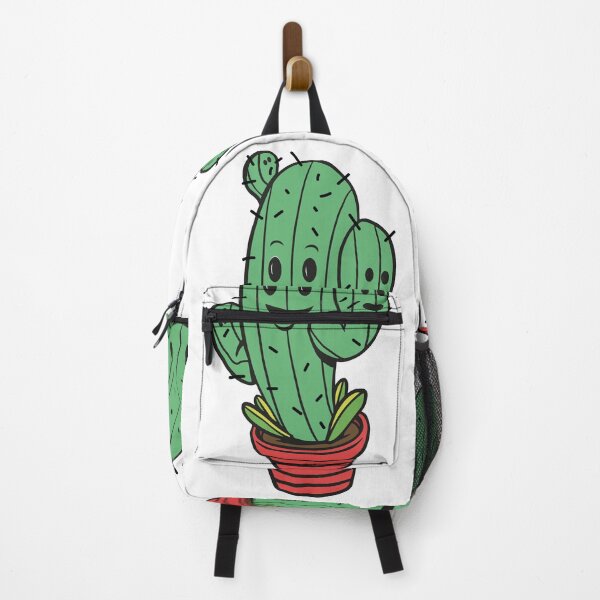 Item preview, happy Cactus simle Sticker designed and sold by meri88design.