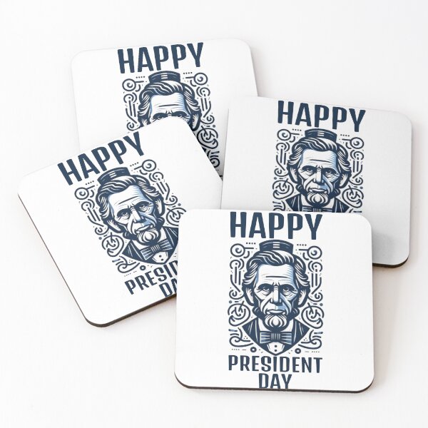 Item preview, happy president day designed and sold by Cat_opia.