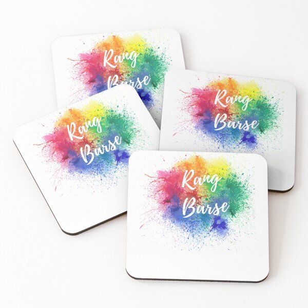 Item preview, Holi Rang barse, happy Holi, festival of colours, funny holi designed and sold by HariniArts.